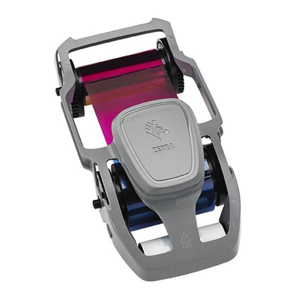 หมึกสี ZEBRA YMCKOK Ribbon - 300 Images ZC-300